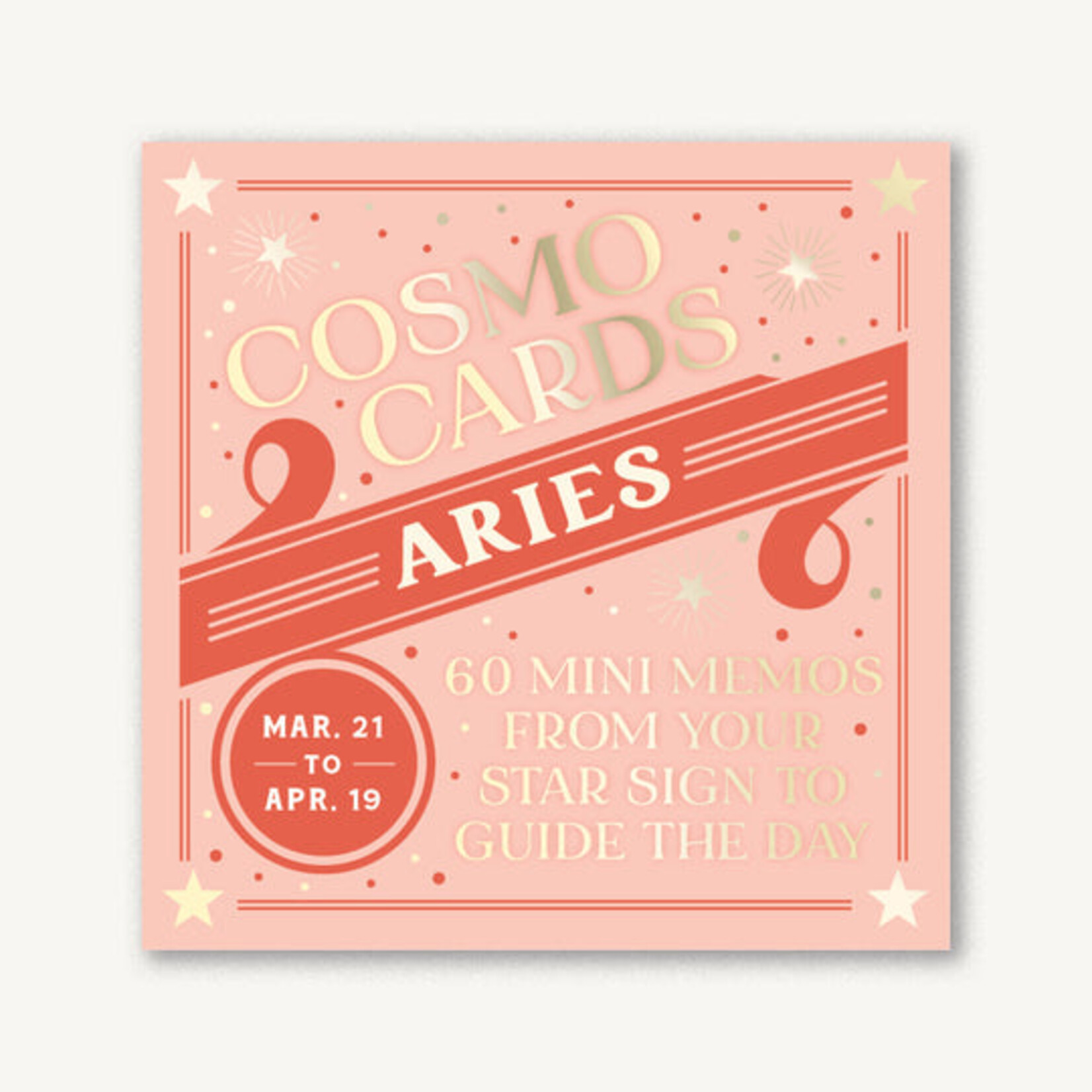Cosmo Cards - Aries