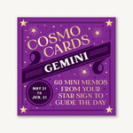 Cosmo Cards - Gemini