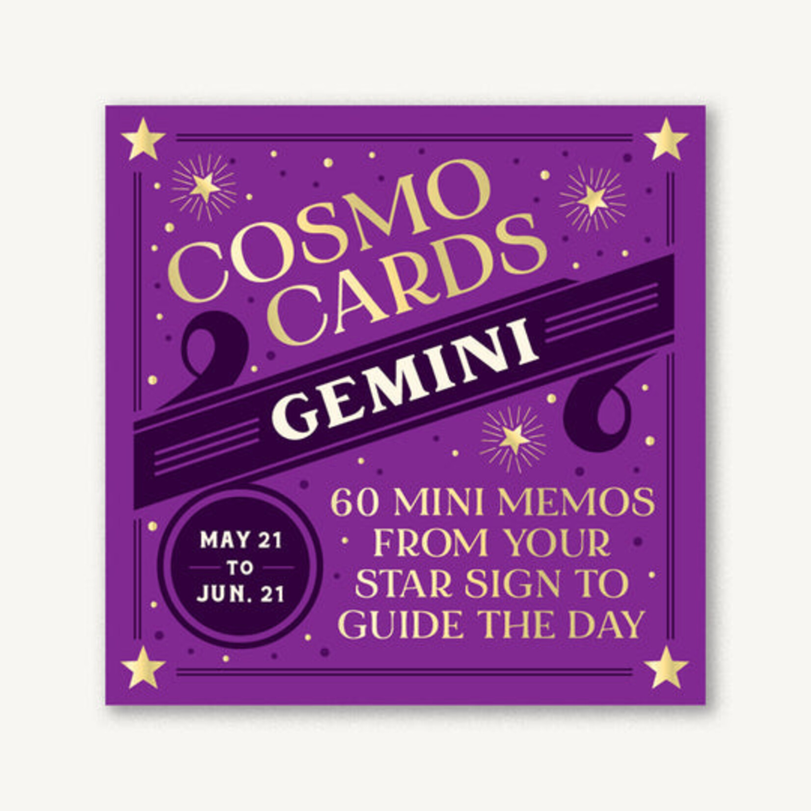 Cosmo Cards - Gemini