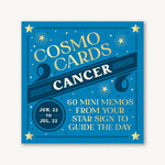 Cosmo Cards - Cancer