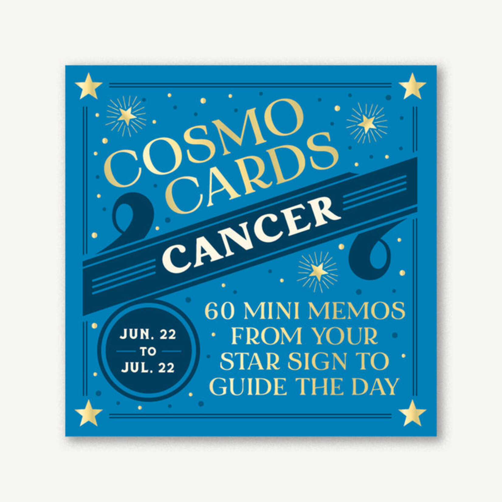 Cosmo Cards - Cancer