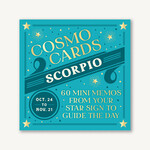 Cosmo Cards - Scorpio