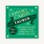 Cosmo Cards - Taurus