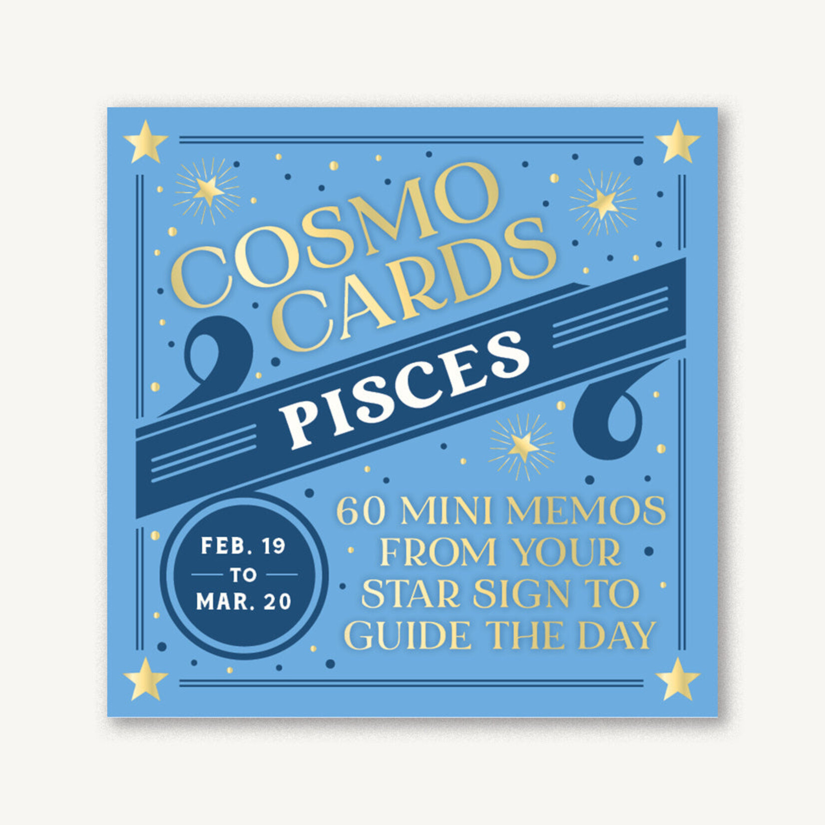 Cosmo Cards - Pisces