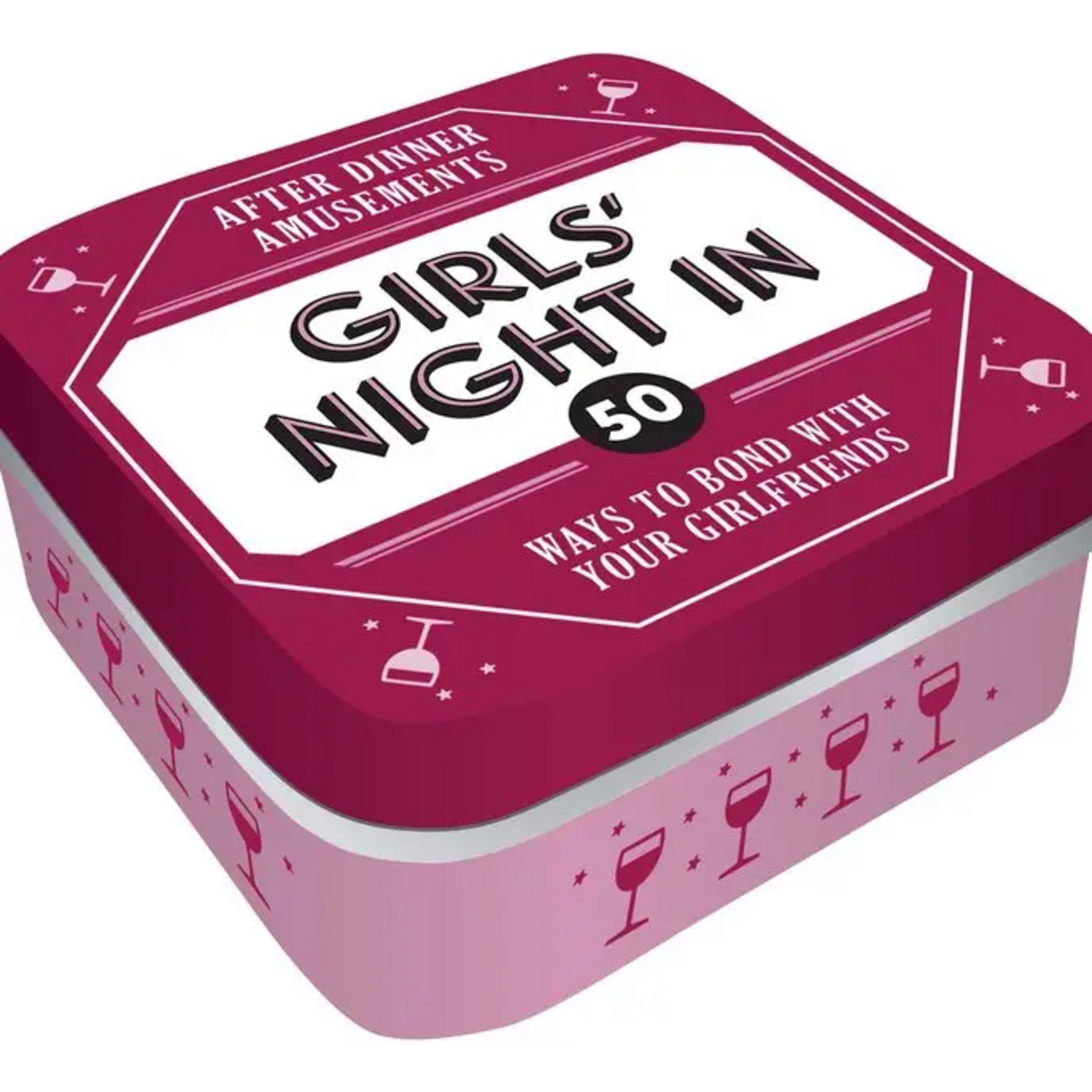 After Dinner Amusements: Girls Night In