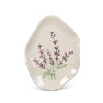 Purple Lilac Trinket Dish