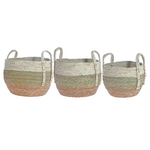 Natural Grass Basket