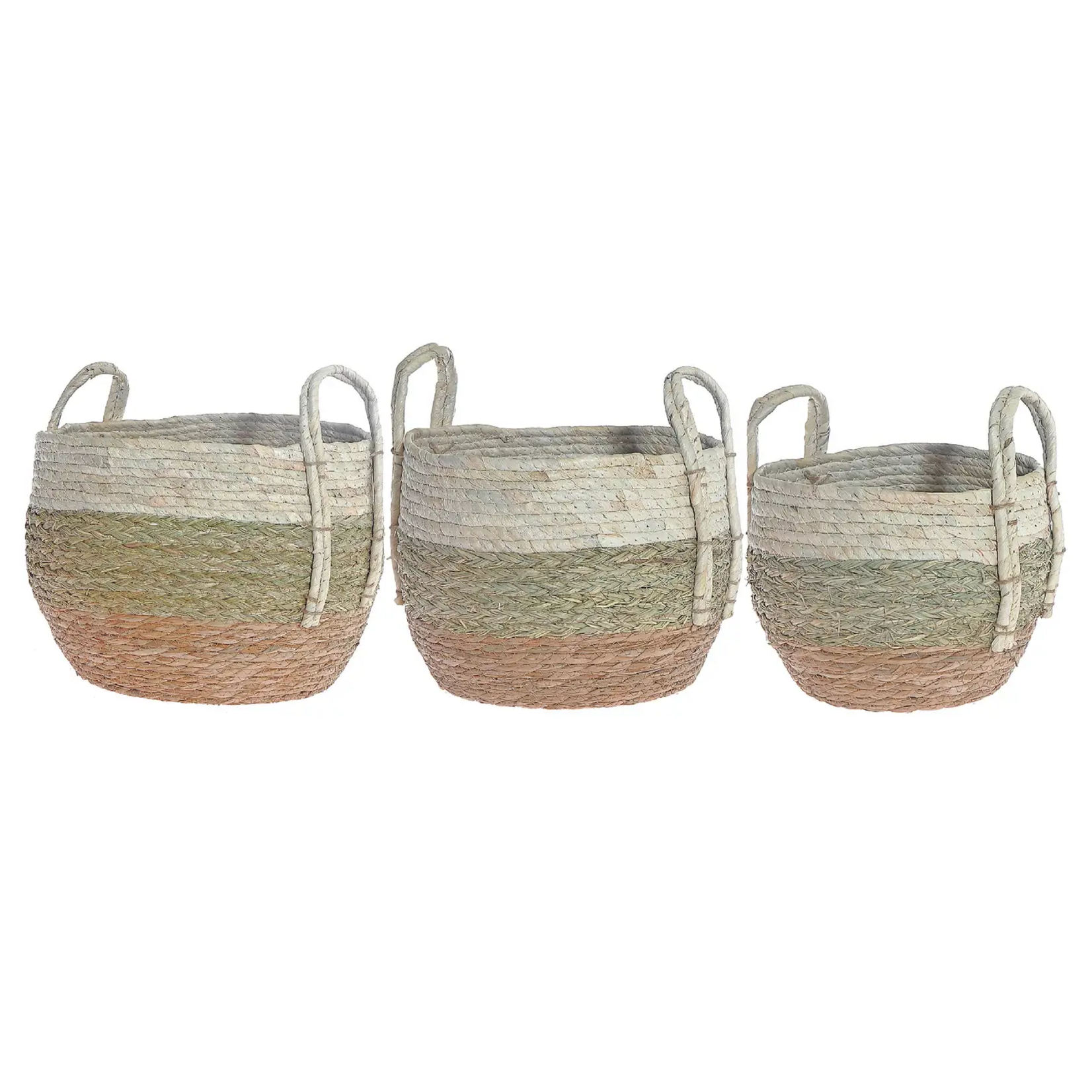 Natural Grass Basket