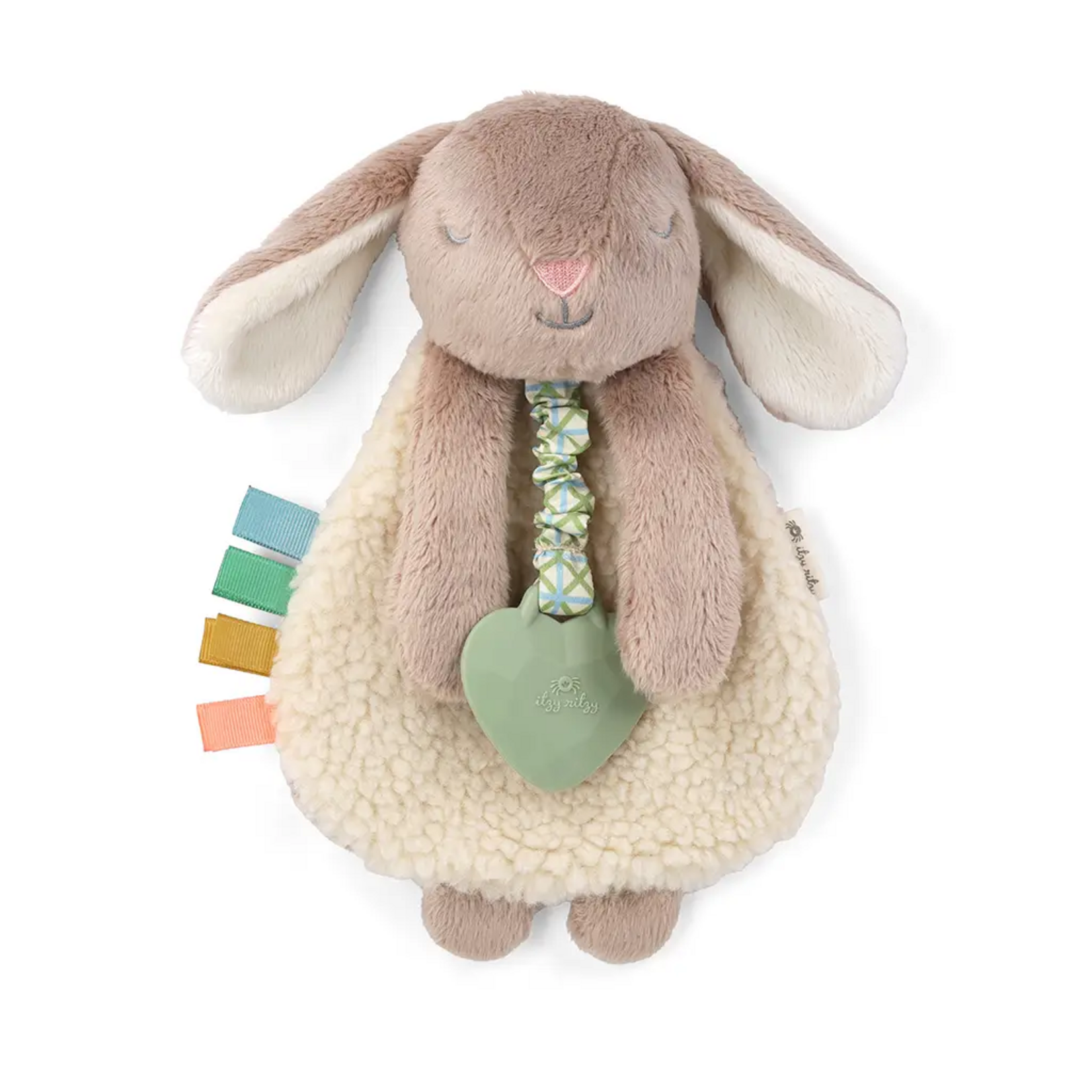 Billie The Bunny Lovey Plush