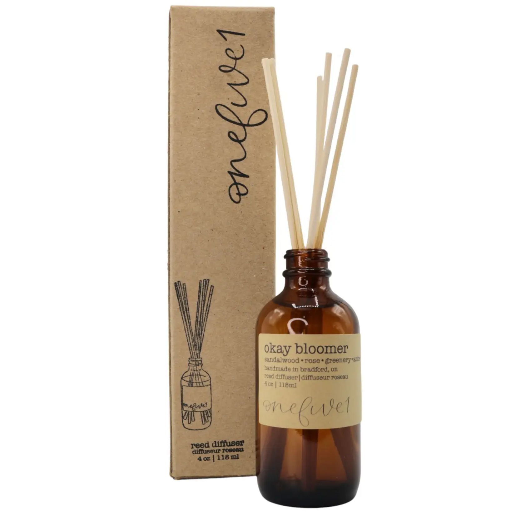 Okay Boomer - Reed Diffuser