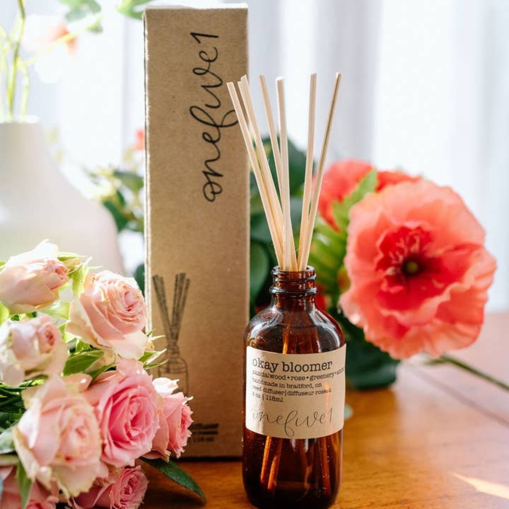 Okay Boomer - Reed Diffuser
