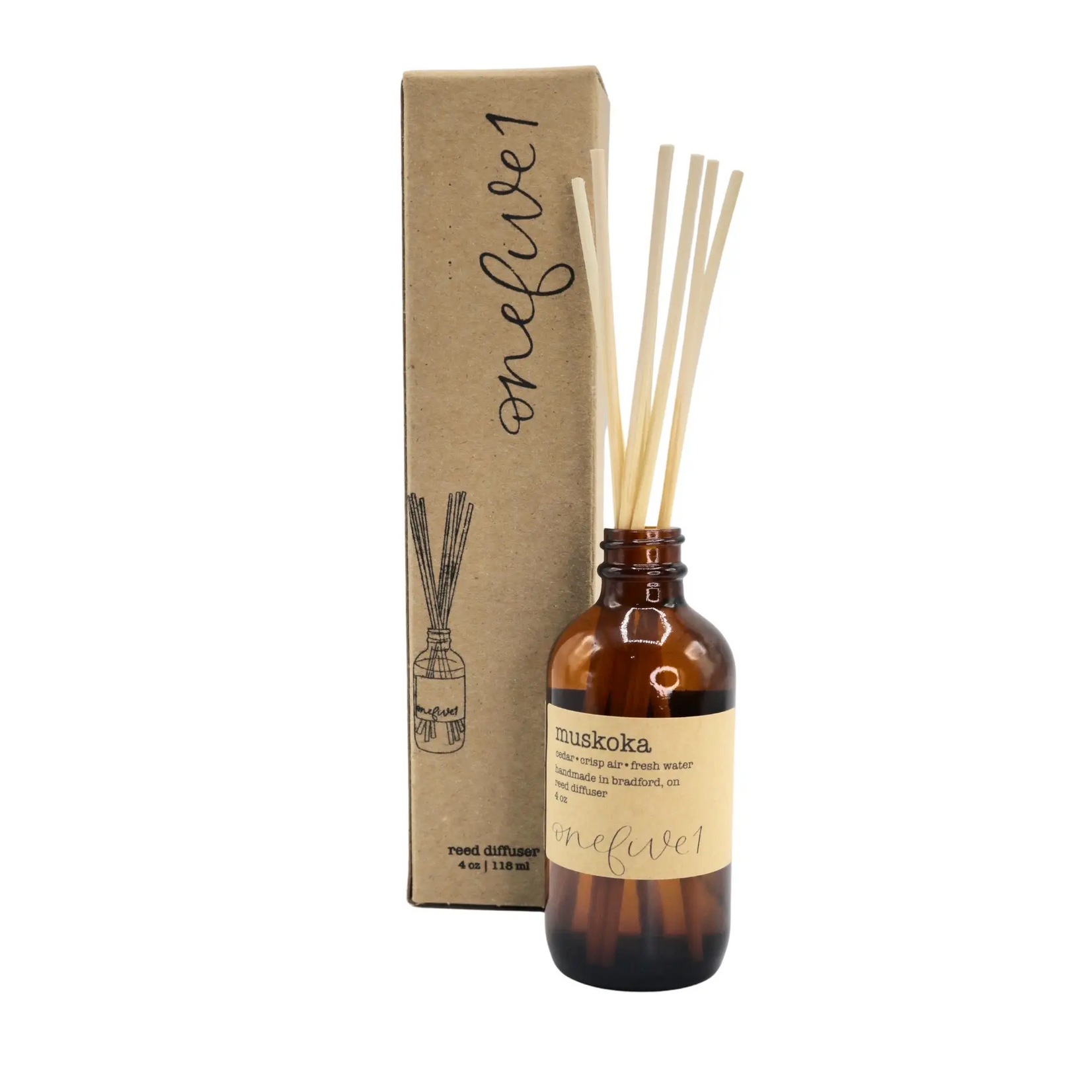 Muskoka - Reed Diffuser