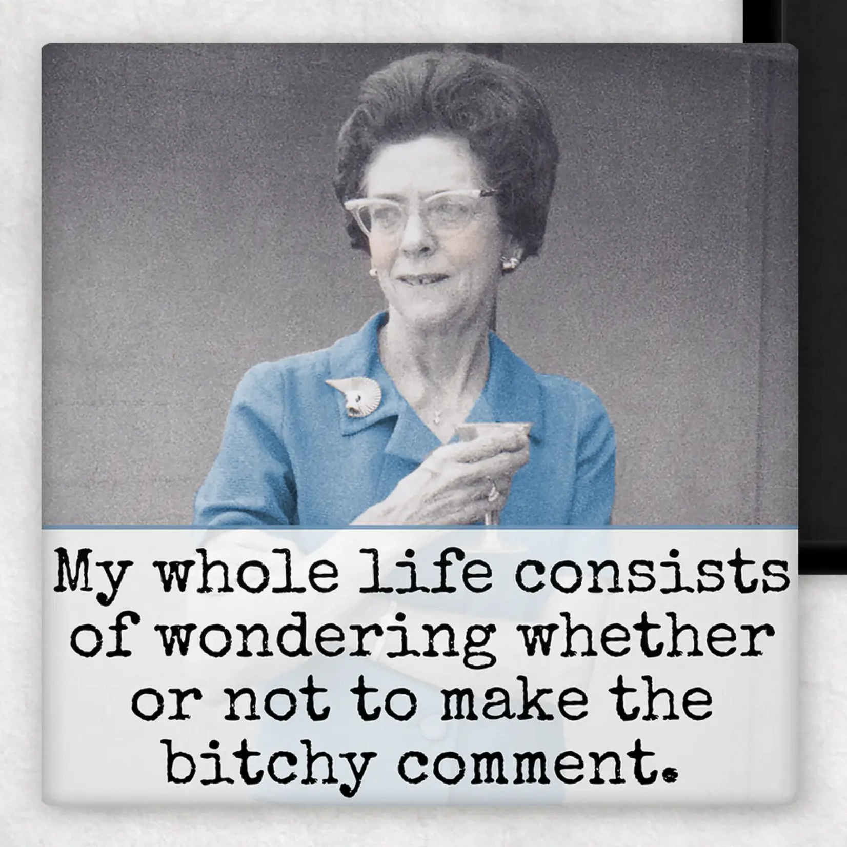 Magnet My Whole Life Consists Of Wondering