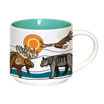 All My Relatives Mug - Storm Angeconeb
