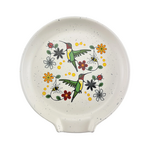 Hummingbird Spoon Rest - Storm Angeconeb