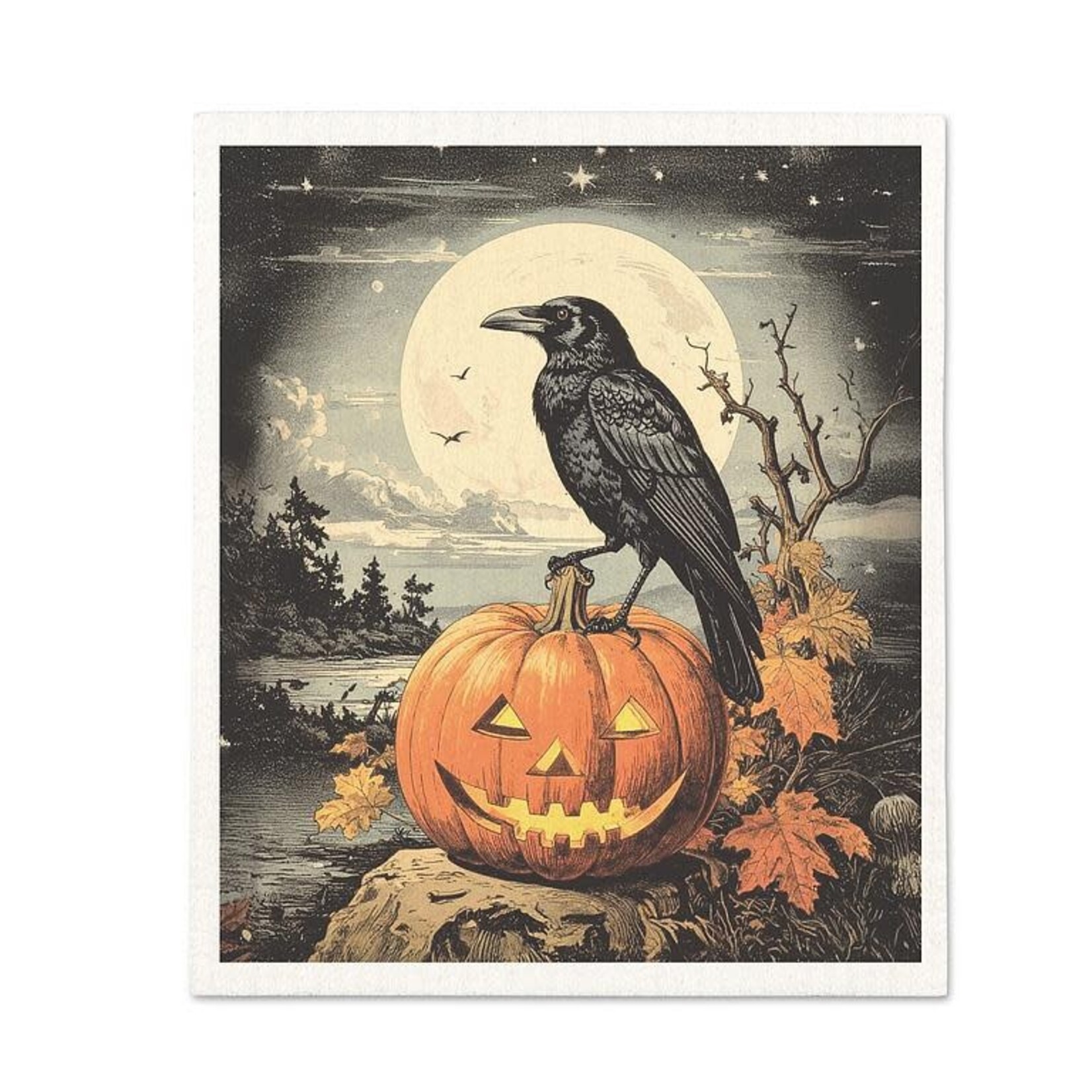 Jack & Crow Swedish Dishcloth
