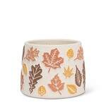 Fall Leaves Planter - Small