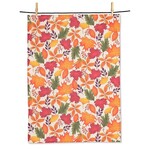 Autumn Leaves Kitchen Towel