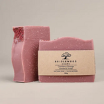 Cranberry Orange Soap Bar