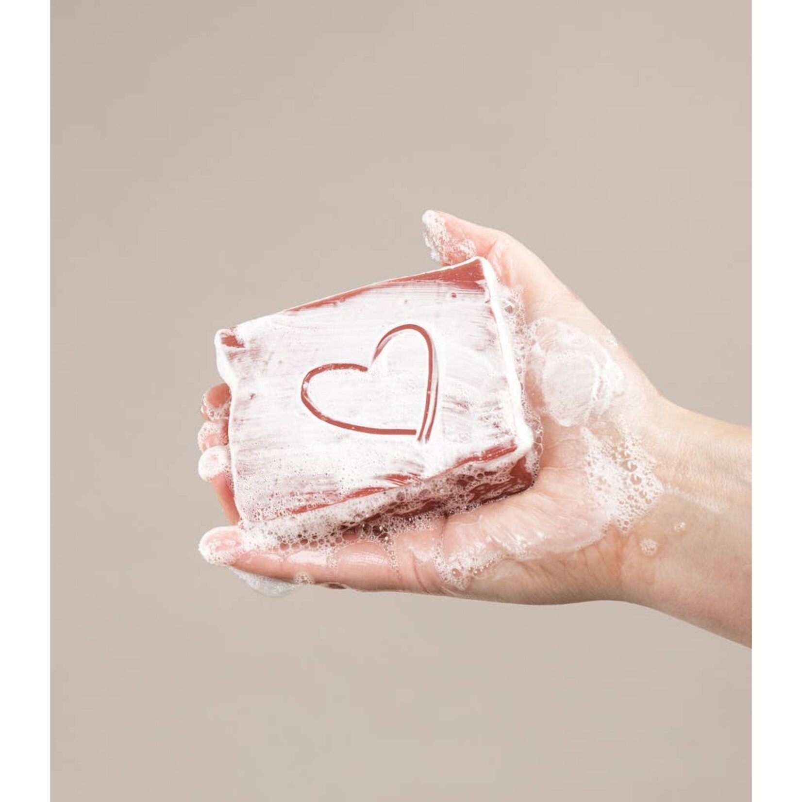 Cranberry Orange Soap Bar