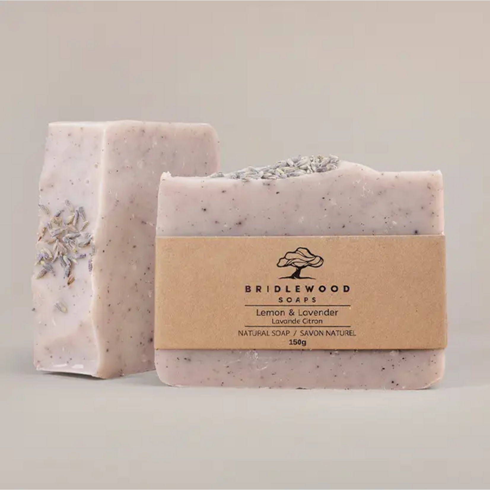 Lemon & Lavender Soap Bar