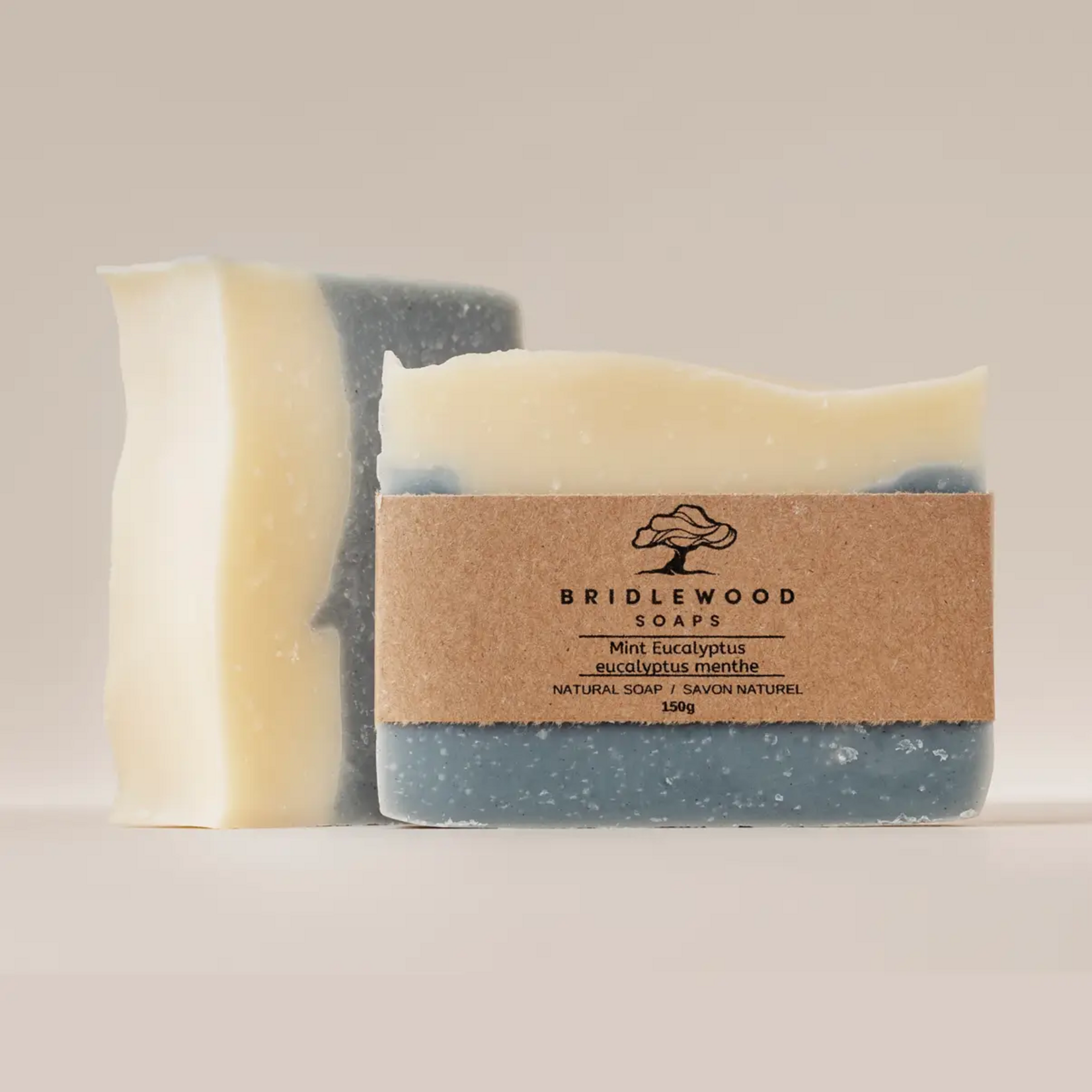 Mint Eucalyptus Soap Bar