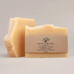 Lemongrass & Carrot Soap Bar
