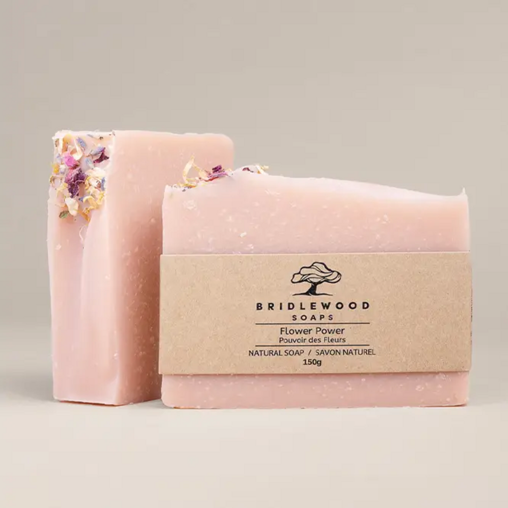 Flower Power Soap Bar