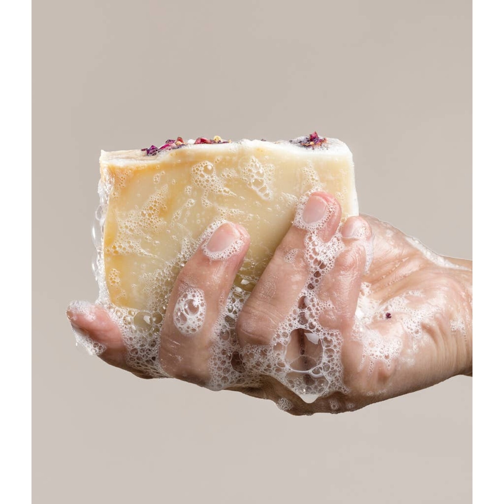 Orange Turmeric Soap Bar