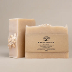 Oatmeal & Honey Soap Bar
