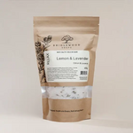 Relax - Lemon & Lavender Bath Salts