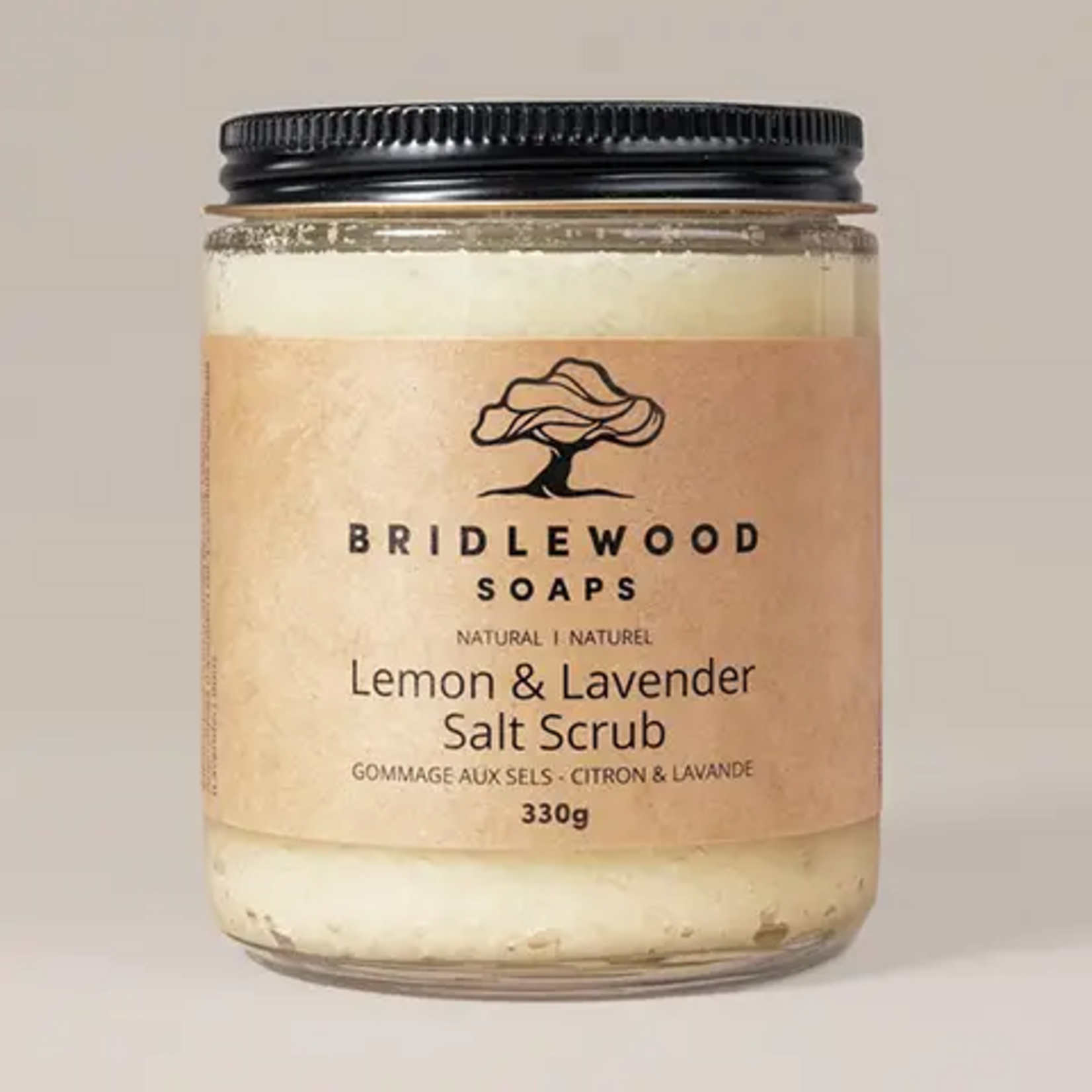 Lemon & Lavender Body Scrub