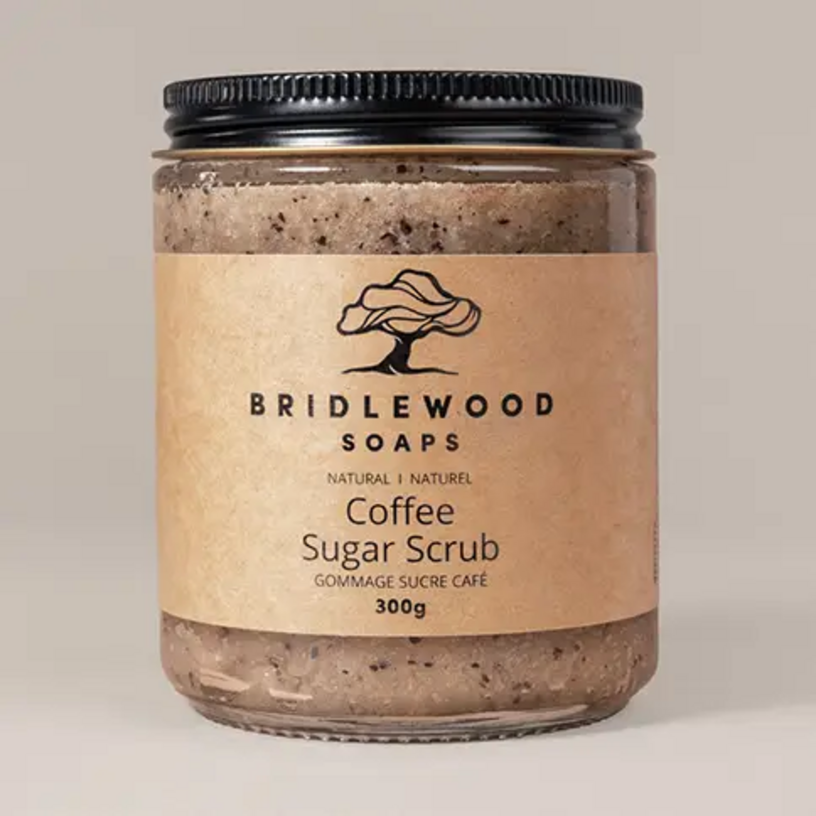 Coffee Sugar Body Scrub