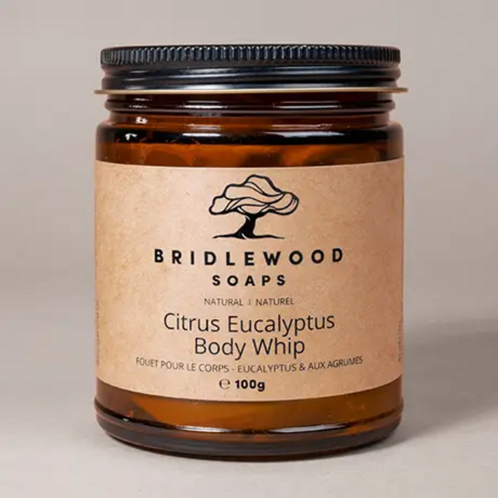 Citrus Eucalyptus Body Whip