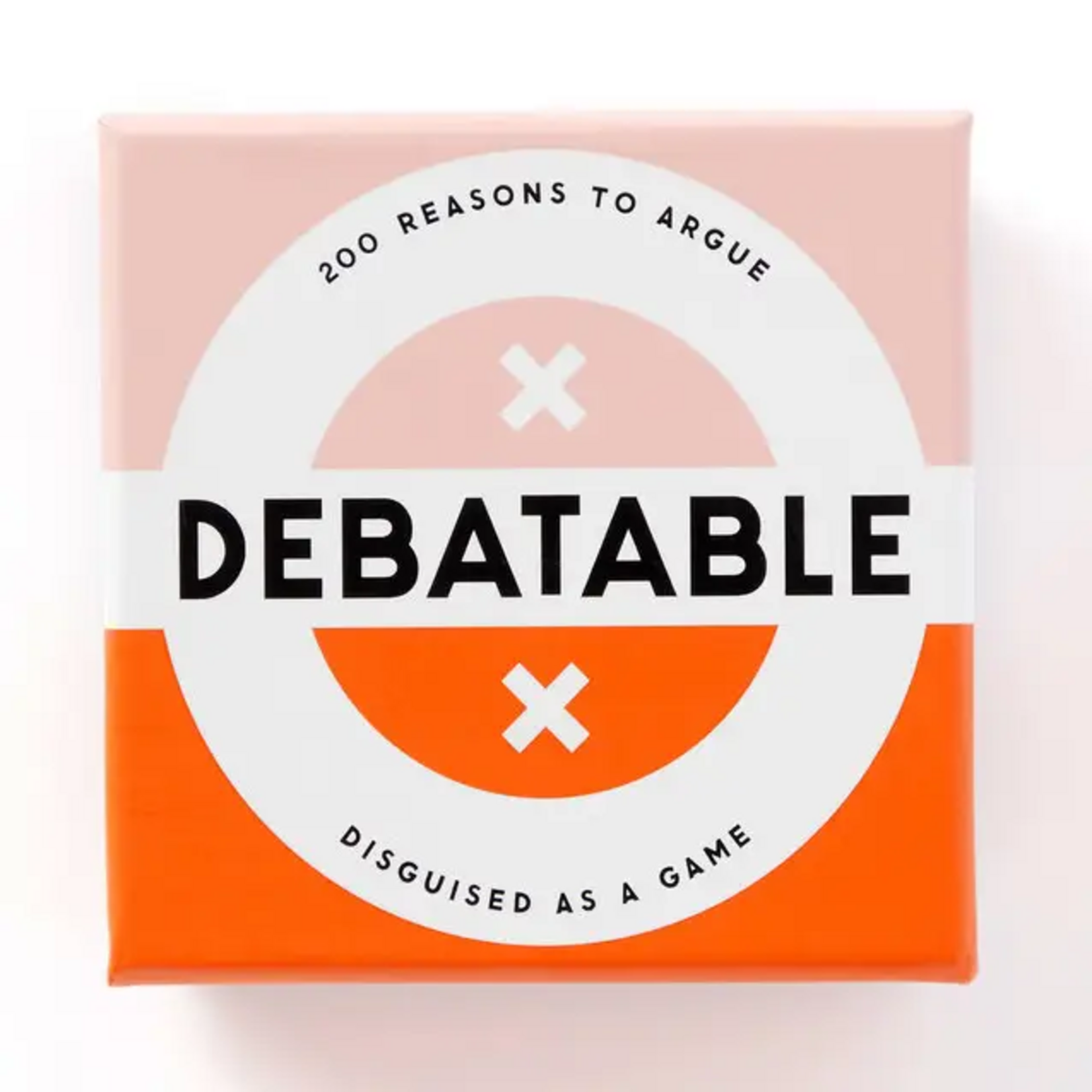 Debatable Card Game Set