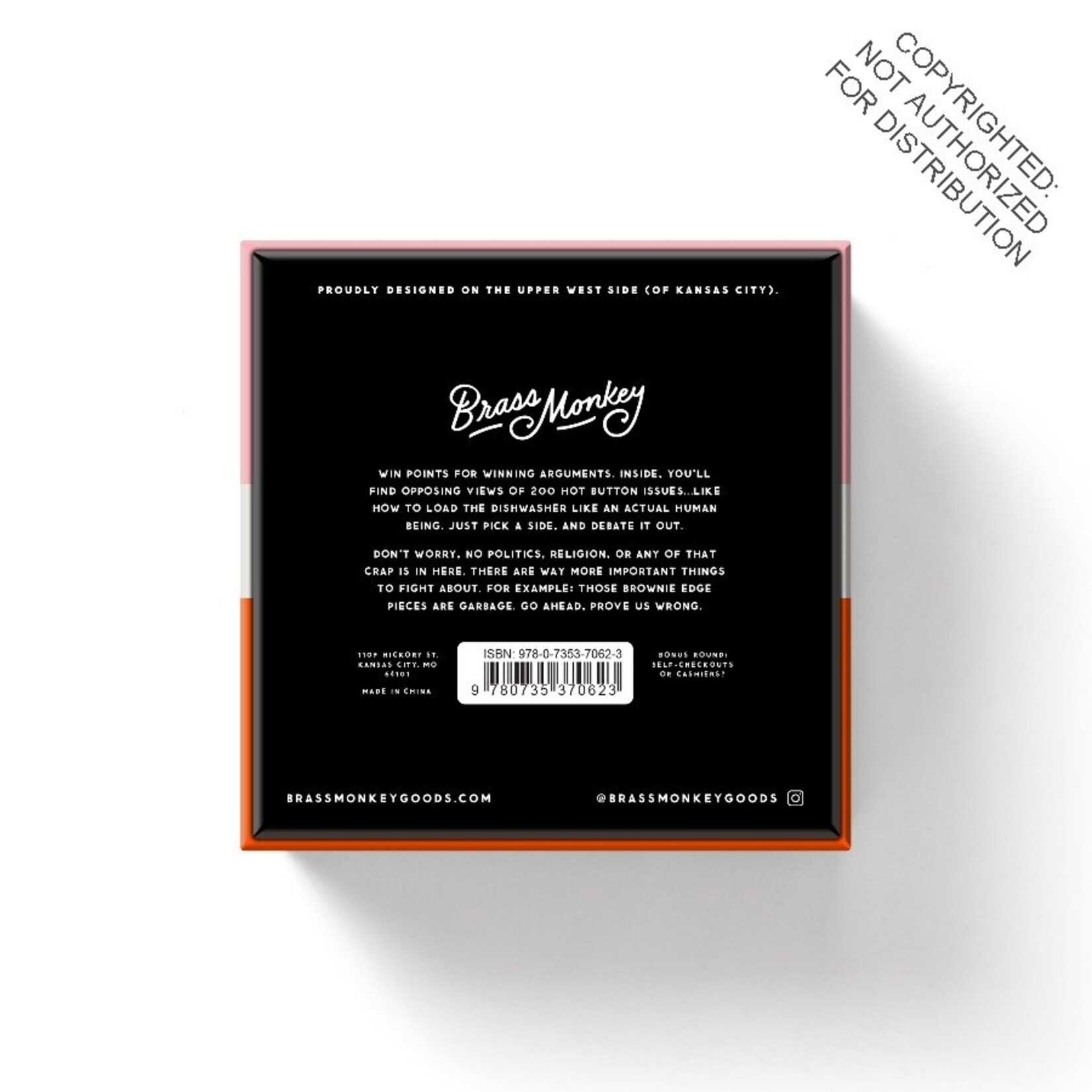 Debatable Card Game Set