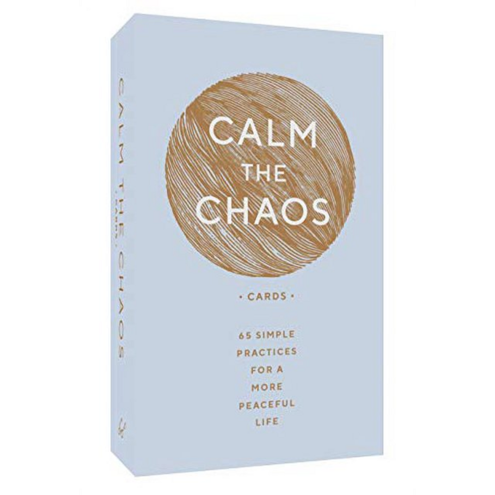 Calm The Chaos Cards