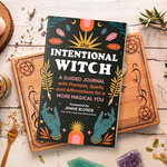 The Intentional Witch - A Guided Journal