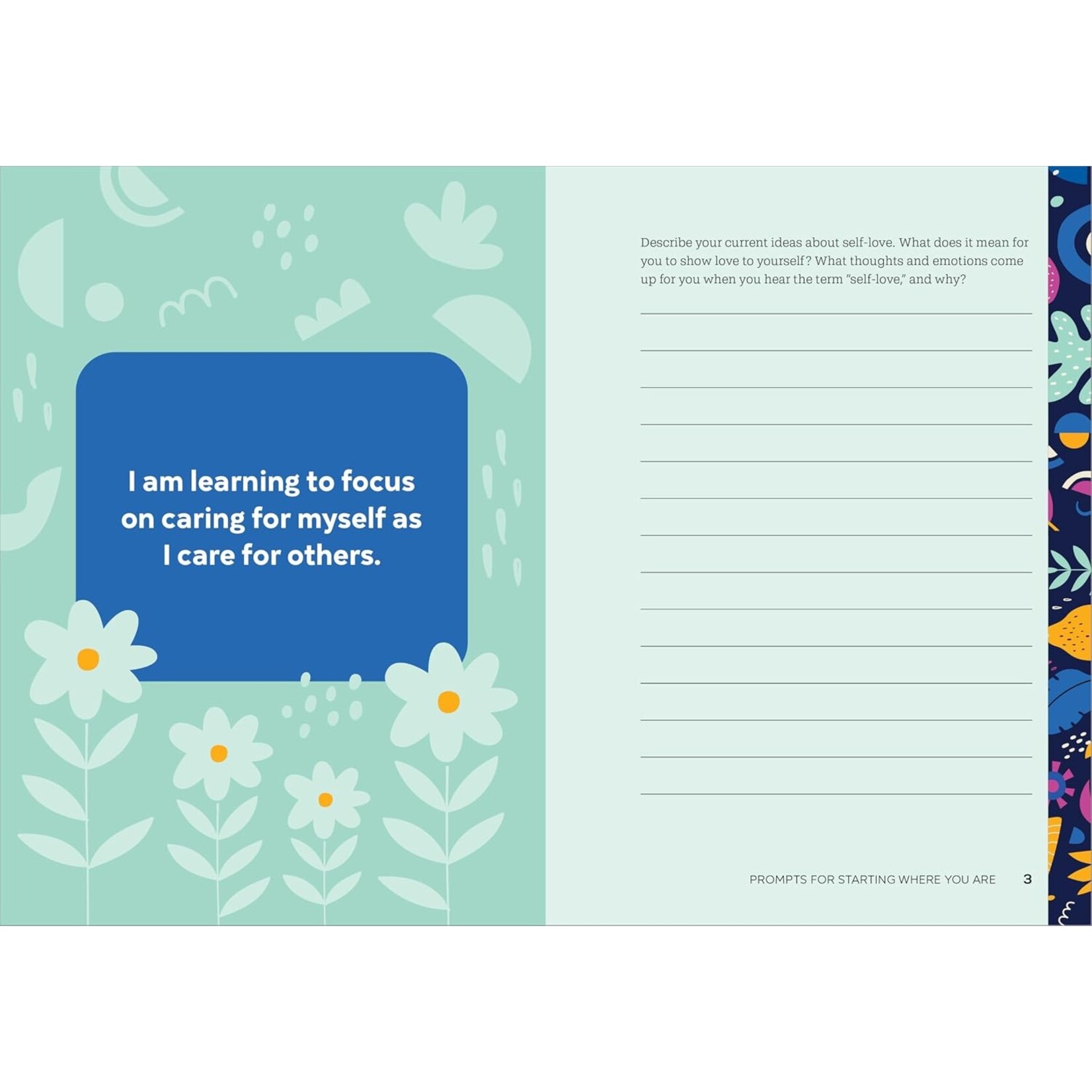 Self-Love Journal for Women