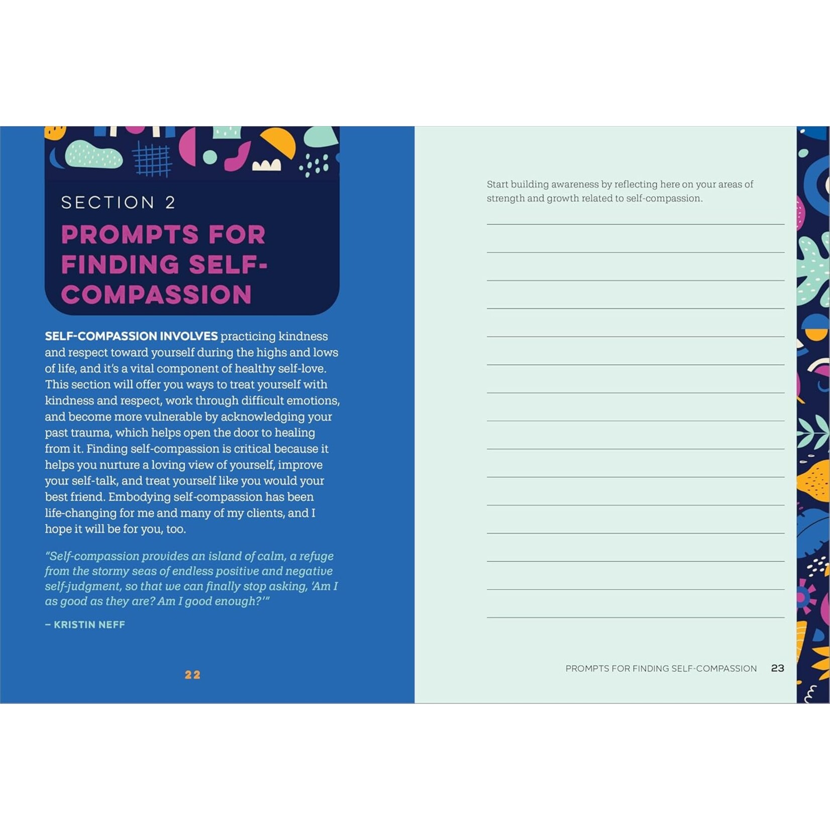 Self-Love Journal for Women