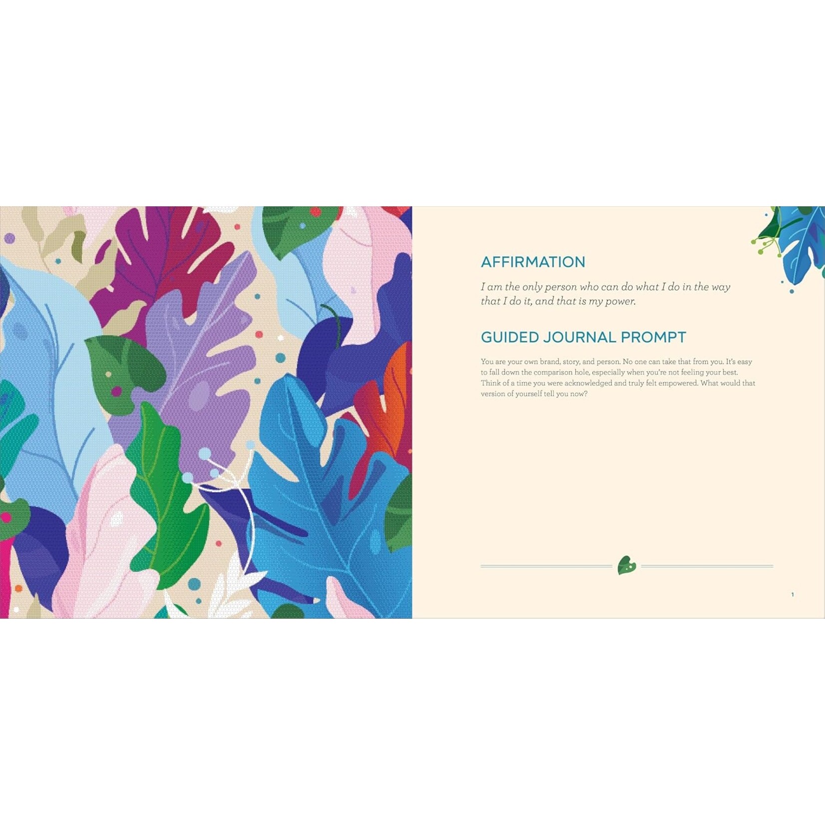 The Affirmation Journal for Women