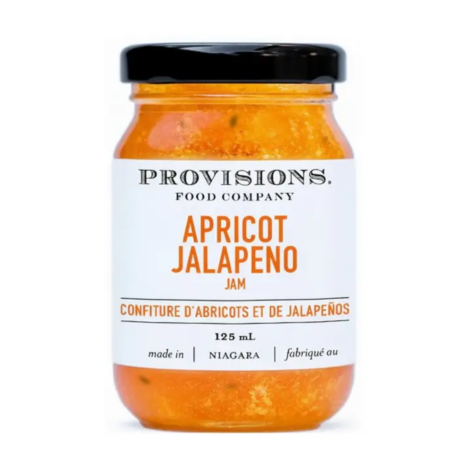 Apricot Jalapeno Jam - 125ml