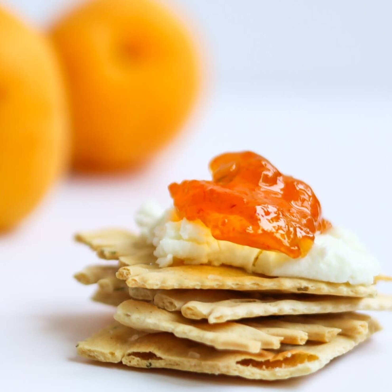 Apricot Jalapeno Jam - 125ml
