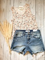 Floral and Denim