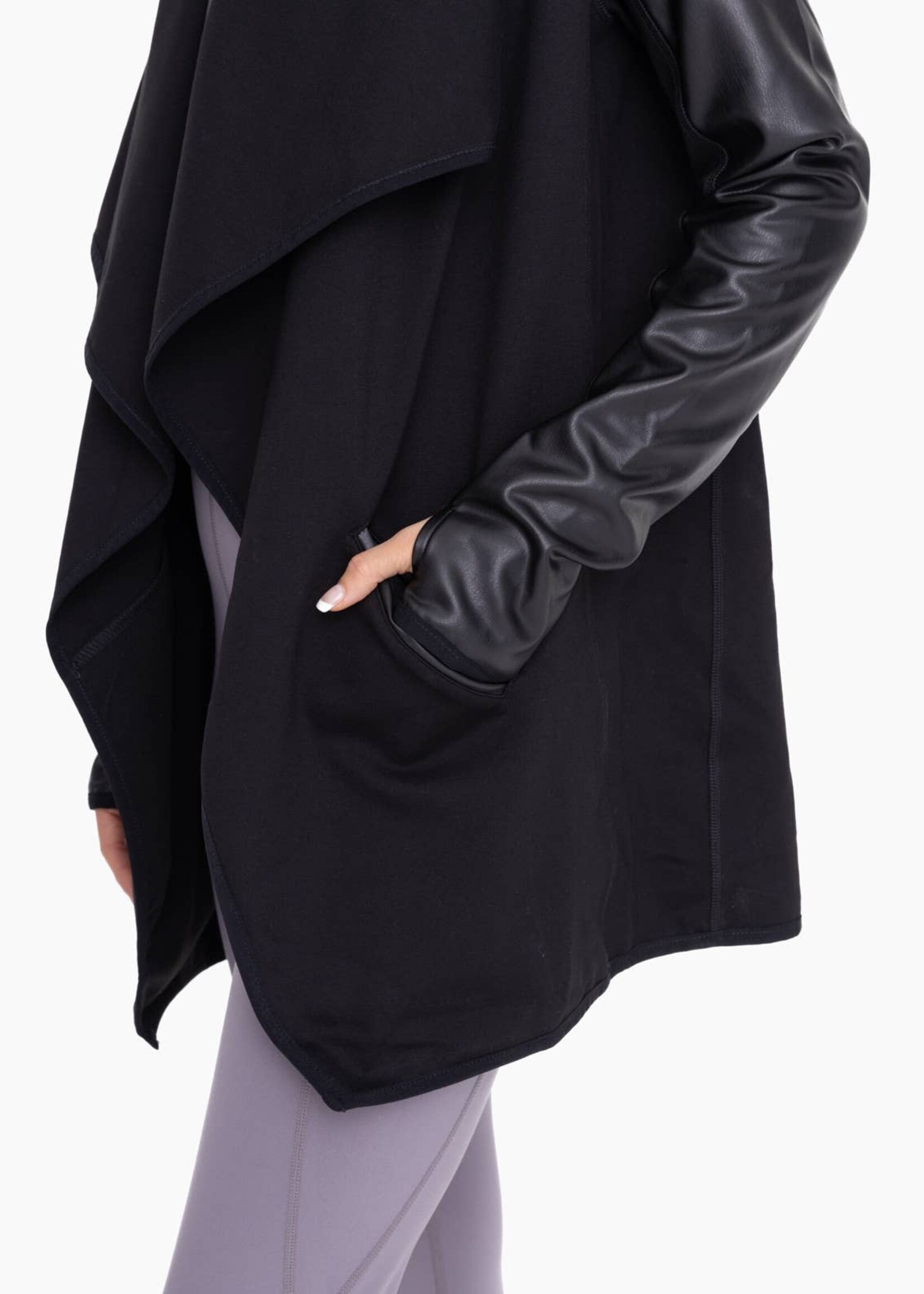 Rayna Blended  Cardigan Jacket