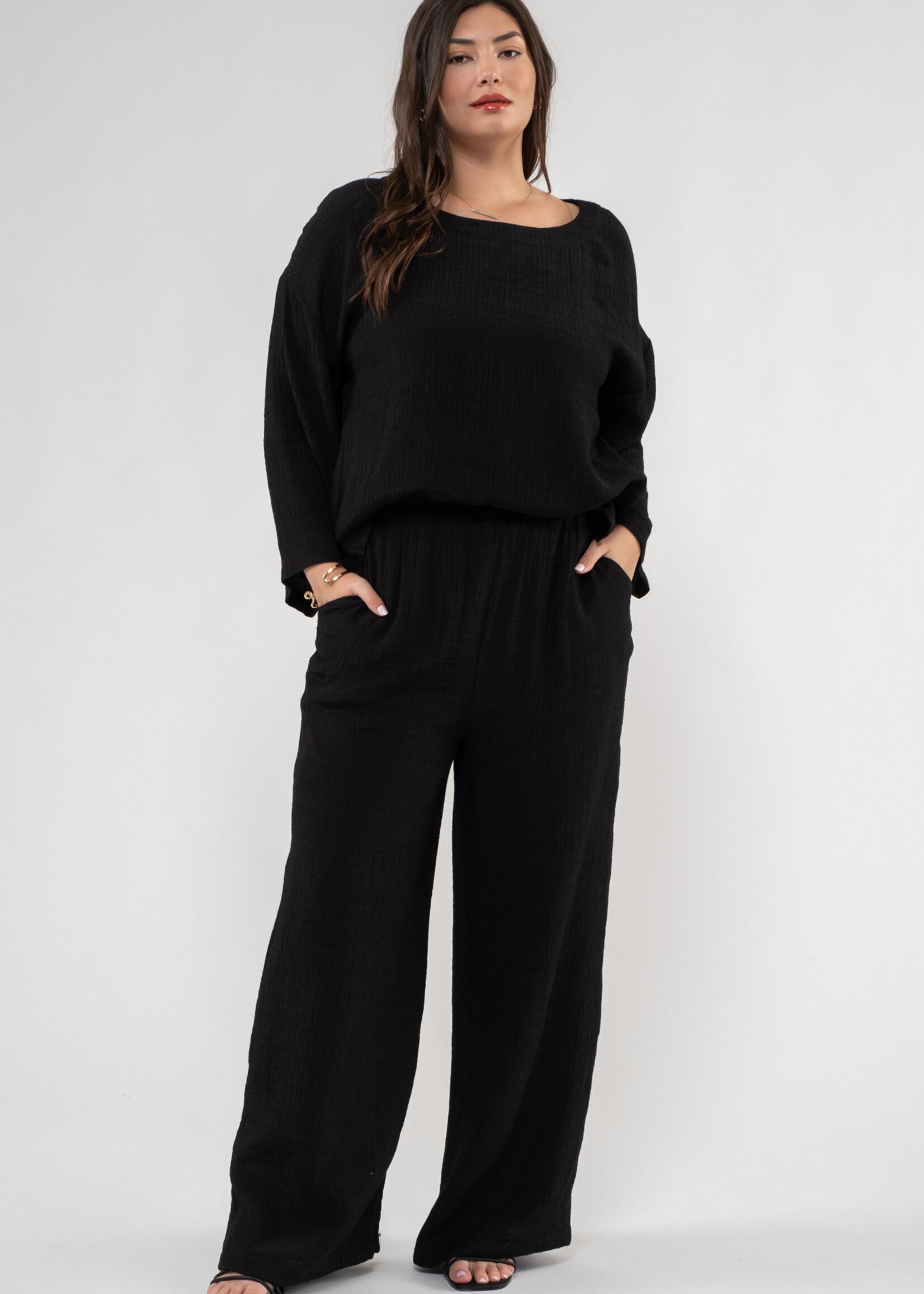 Luna Wide Leg Pant