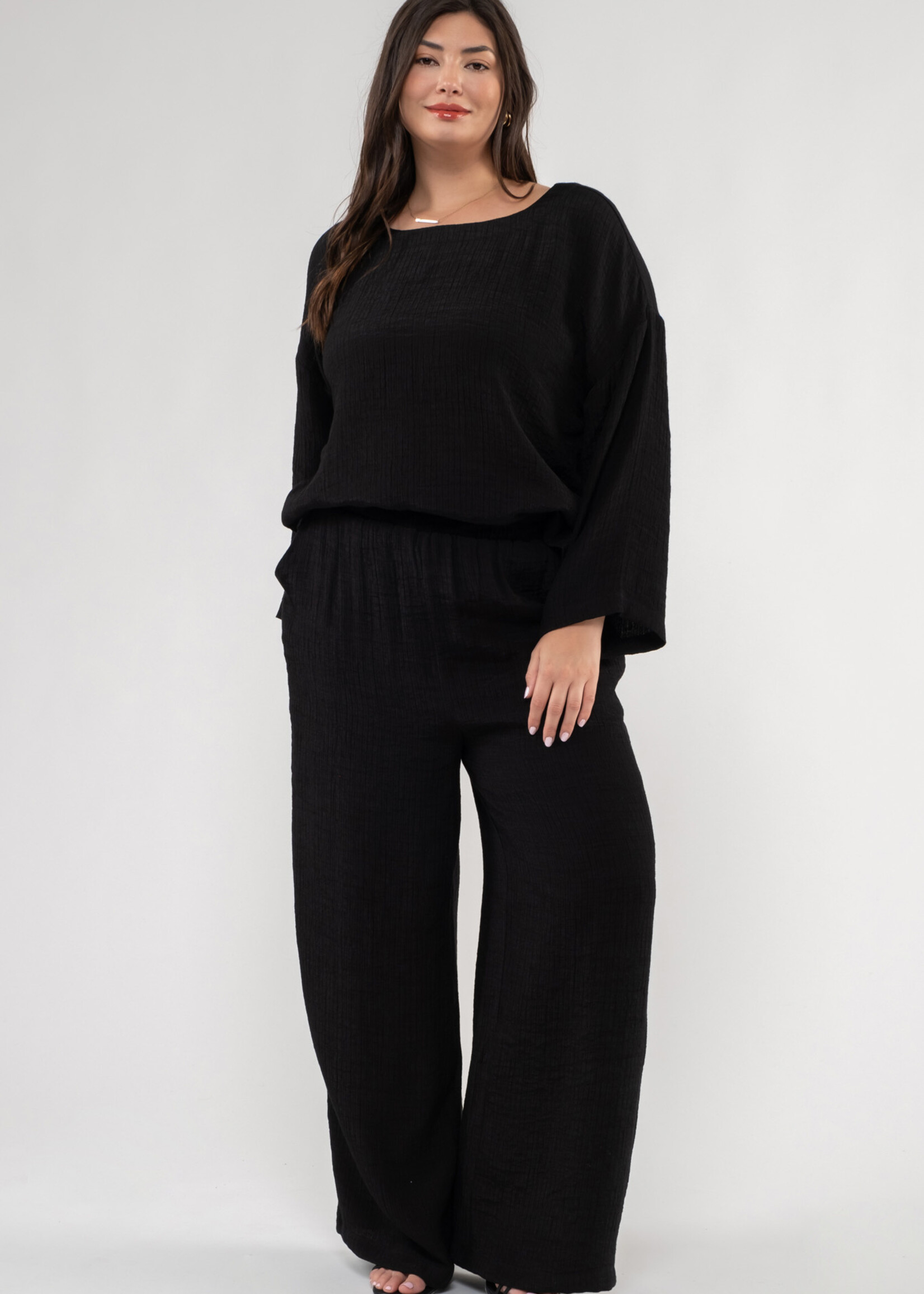 Luna Wide Leg Pant