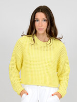 Lemon Knit Sweater