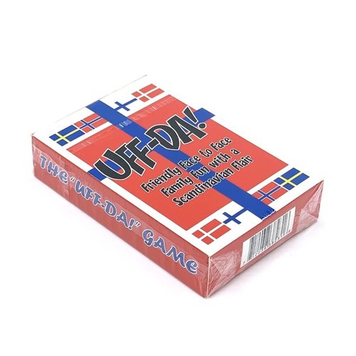 Uff Da! Playing Cards Uff Da! Playing Cards