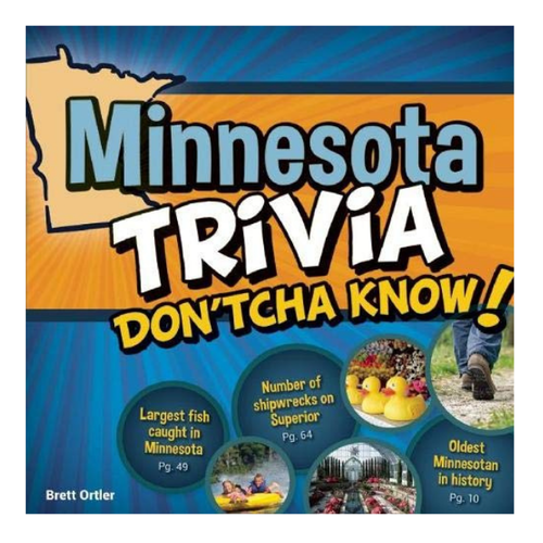 Minnesota Trivia Don'tcha Know!